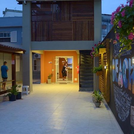 Beach Hostel Cabo Frío Exterior foto