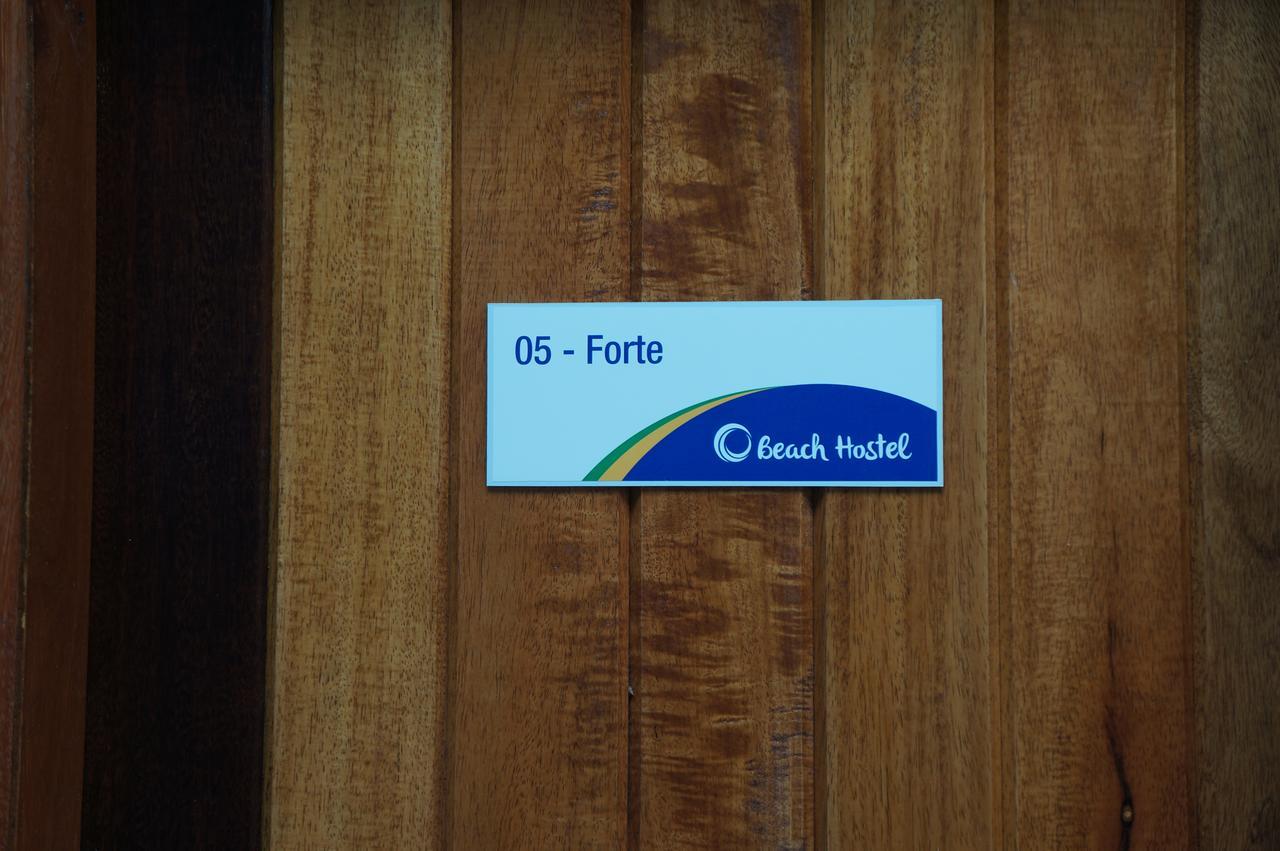 Beach Hostel Cabo Frío Exterior foto