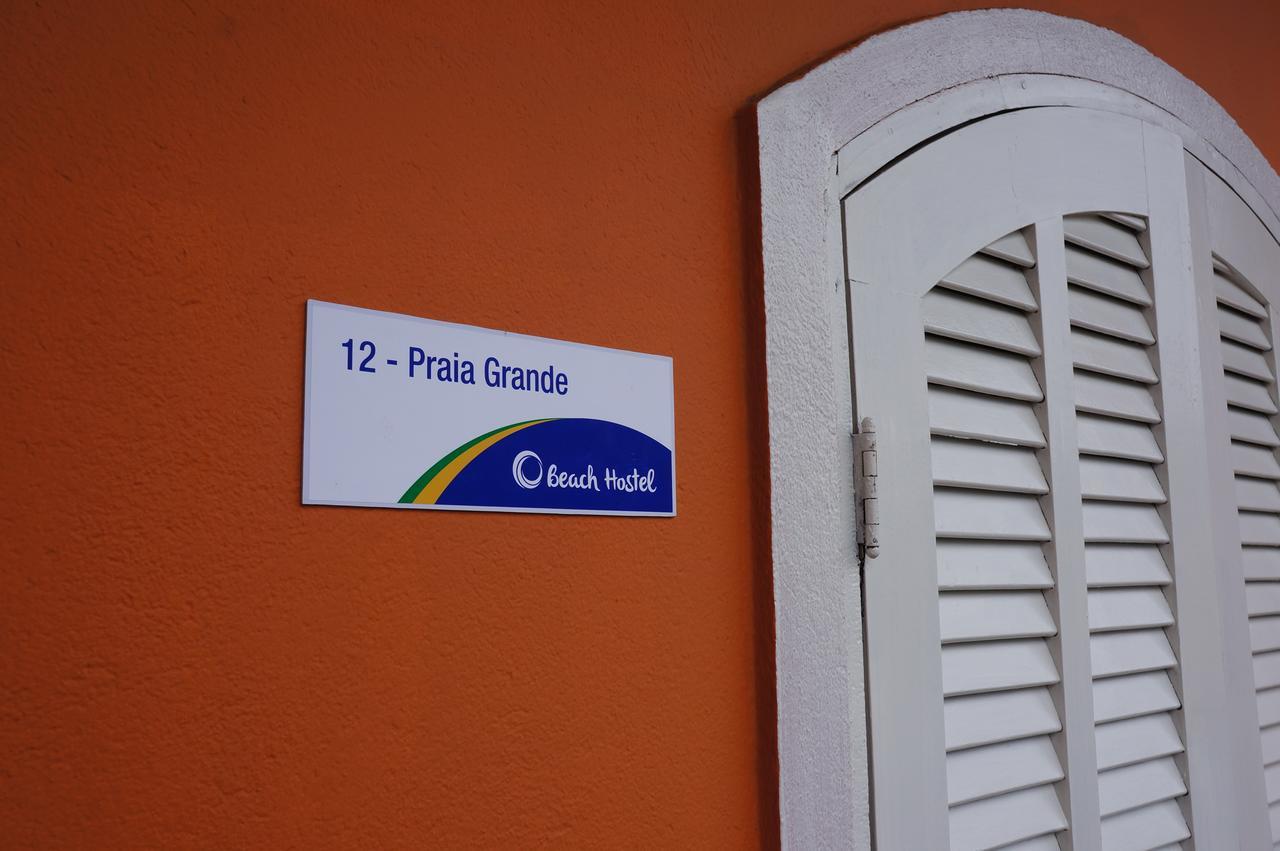 Beach Hostel Cabo Frío Exterior foto