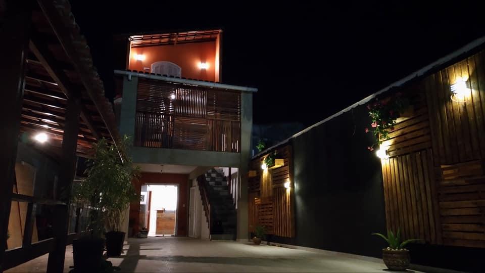 Beach Hostel Cabo Frío Exterior foto