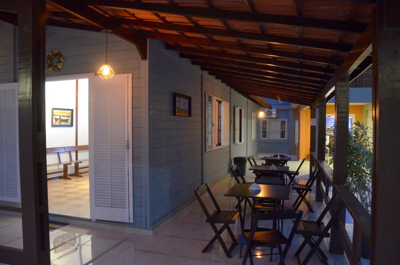 Beach Hostel Cabo Frío Exterior foto
