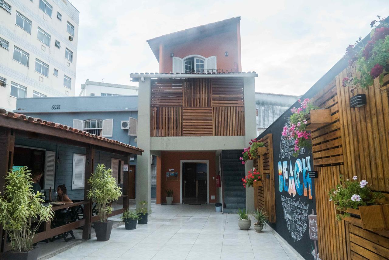 Beach Hostel Cabo Frío Exterior foto