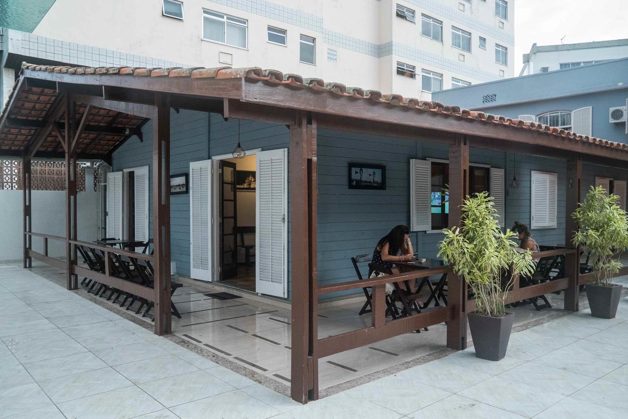 Beach Hostel Cabo Frío Exterior foto